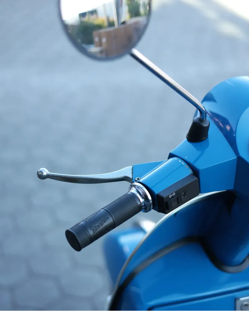 Vespa PX125 2010 – 18.471 km – Clássica 125cc – Motocar Vila das Aves | Santo Tirso Porto