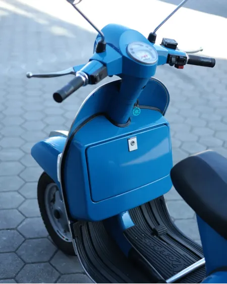 Vespa PX125 2010 – 18.471 km – Clássica 125cc – Motocar Vila das Aves | Santo Tirso Porto