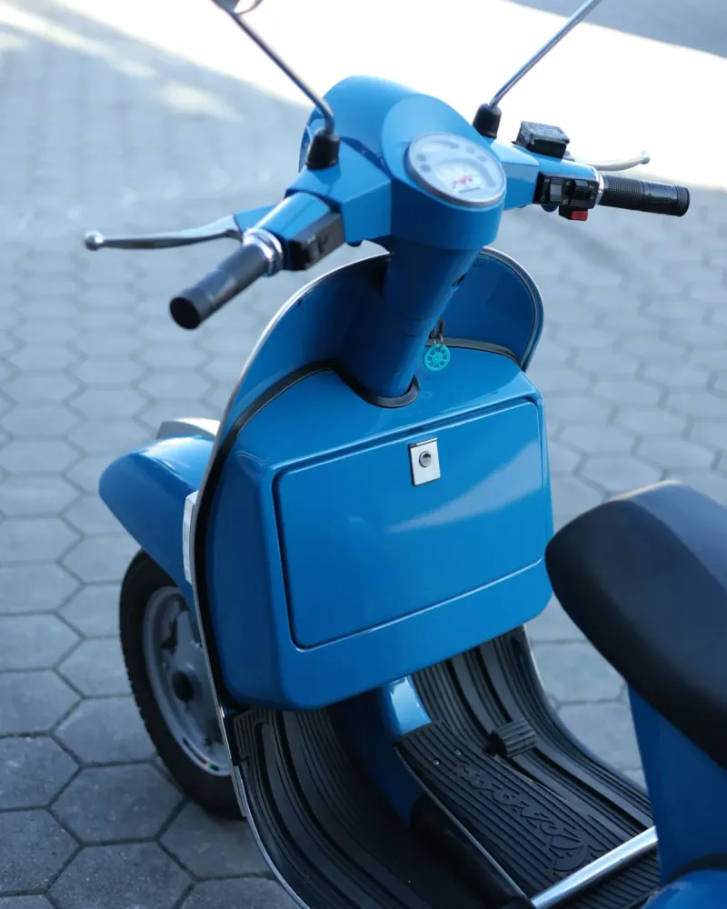 Vespa PX125 2010 – 18.471 km – Clássica 125cc – Motocar Vila das Aves | Santo Tirso Porto