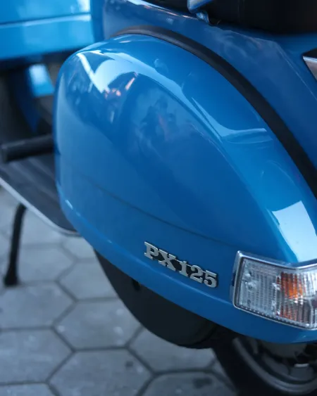 Vespa PX125 2010 – 18.471 km – Clássica 125cc – Motocar Vila das Aves | Santo Tirso Porto