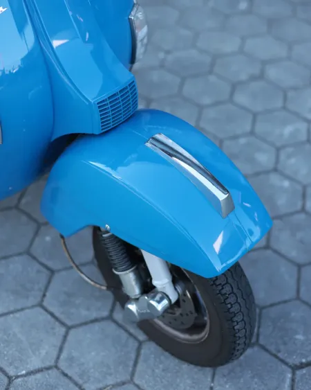 Vespa PX125 2010 – 18.471 km – Clássica 125cc – Motocar Vila das Aves | Santo Tirso Porto