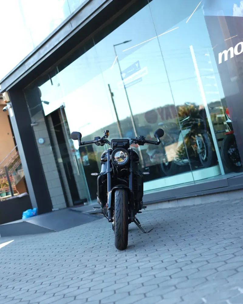 Yamaha XSR900 2026 Nova – 0 km – Neo Retro 900cc – Motocar Vila das Aves | Santo Tirso Porto
