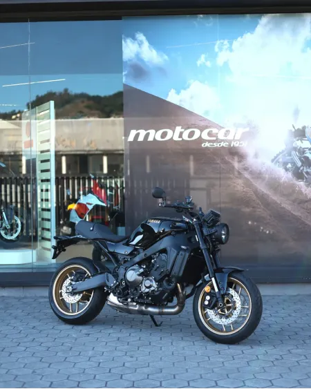 Yamaha XSR900 2026 Nova – 0 km – Neo Retro 900cc – Motocar Vila das Aves | Santo Tirso Porto