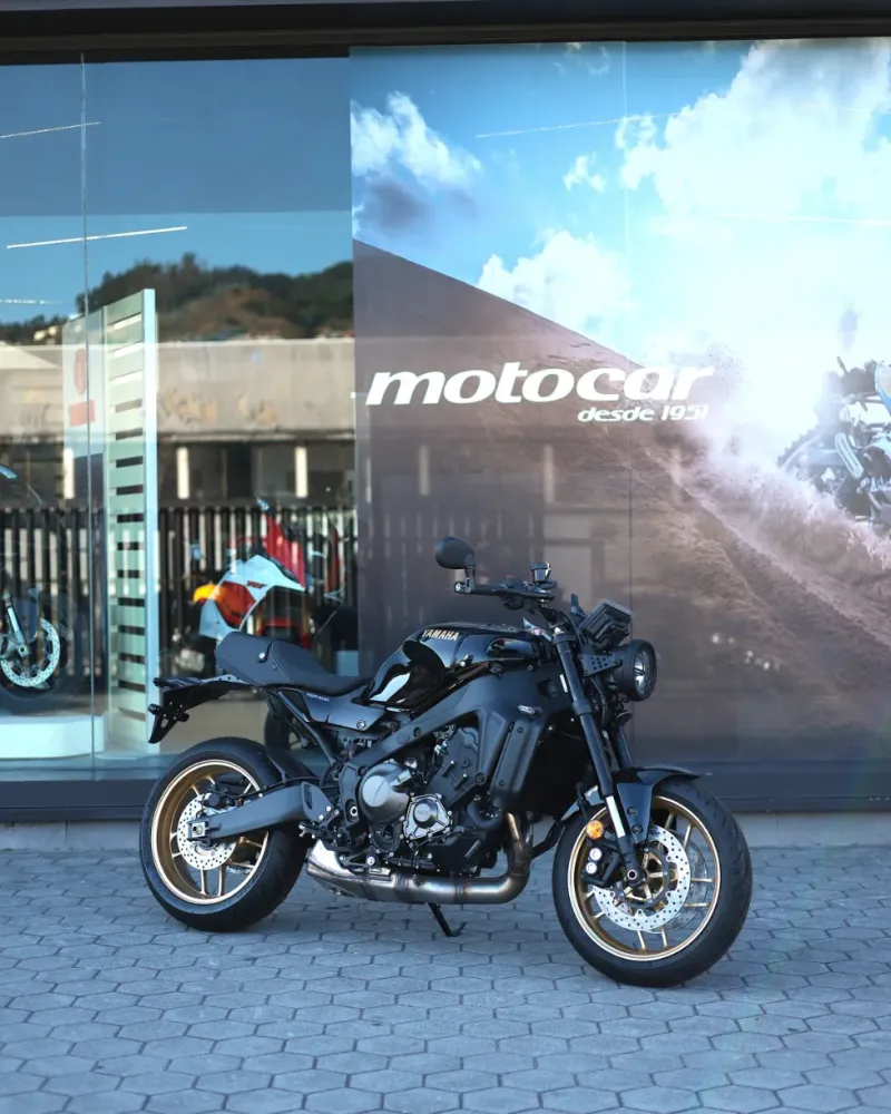 Yamaha XSR900 2026 Nova – 0 km – Neo Retro 900cc – Motocar Vila das Aves | Santo Tirso Porto