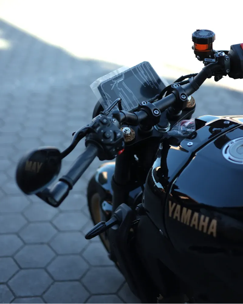 Yamaha XSR900 2026 Nova – 0 km – Neo Retro 900cc – Motocar Vila das Aves | Santo Tirso Porto