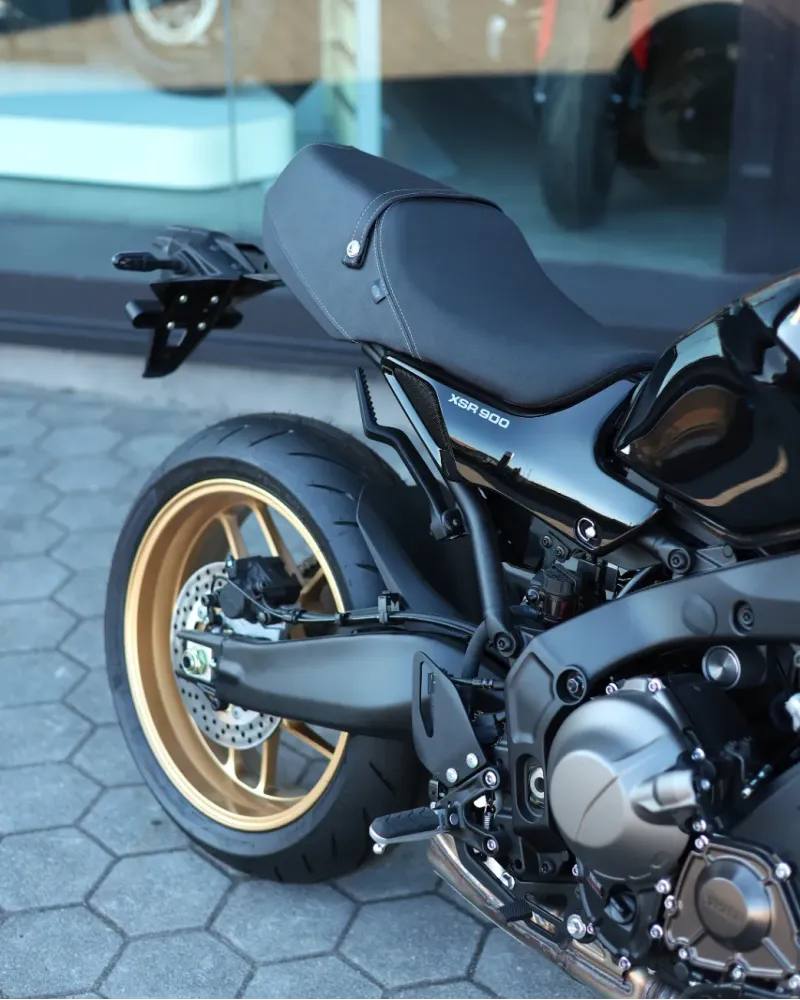 Yamaha XSR900 2026 Nova – 0 km – Neo Retro 900cc – Motocar Vila das Aves | Santo Tirso Porto