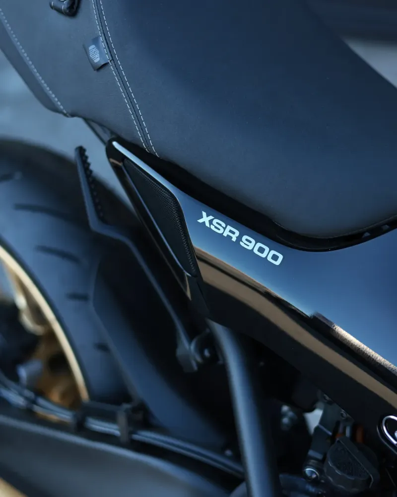 Yamaha XSR900 2026 Nova – 0 km – Neo Retro 900cc – Motocar Vila das Aves | Santo Tirso Porto
