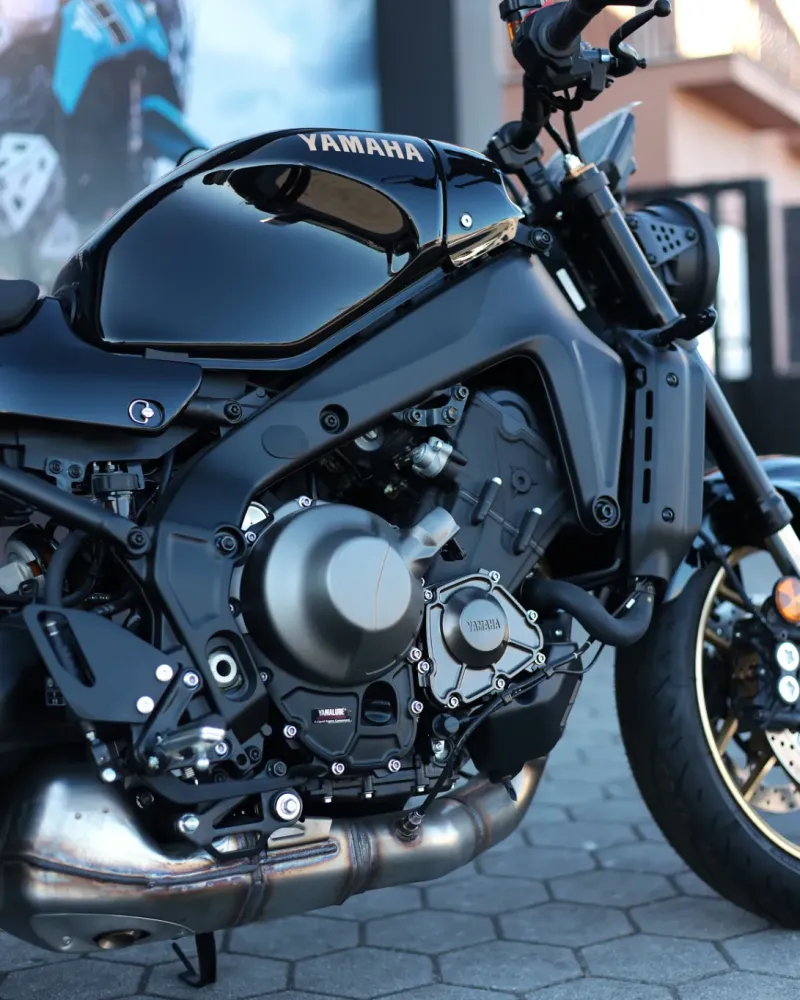 Yamaha XSR900 2026 Nova – 0 km – Neo Retro 900cc – Motocar Vila das Aves | Santo Tirso Porto