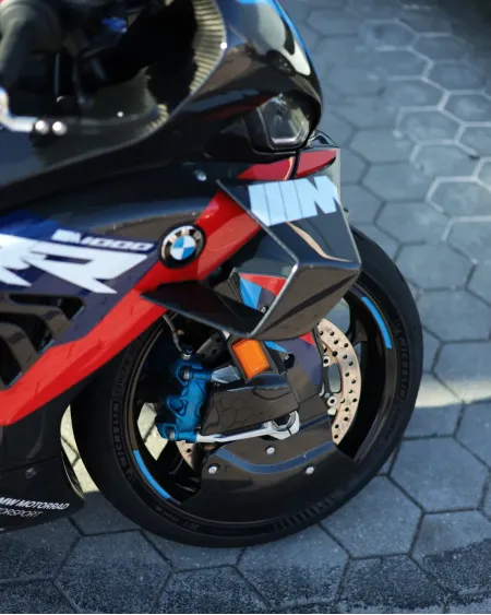 BMW M 1000 RR 2024 – 5.595 km – Superbike 212 cv – Motocar Vila das Aves | Santo Tirso Porto
