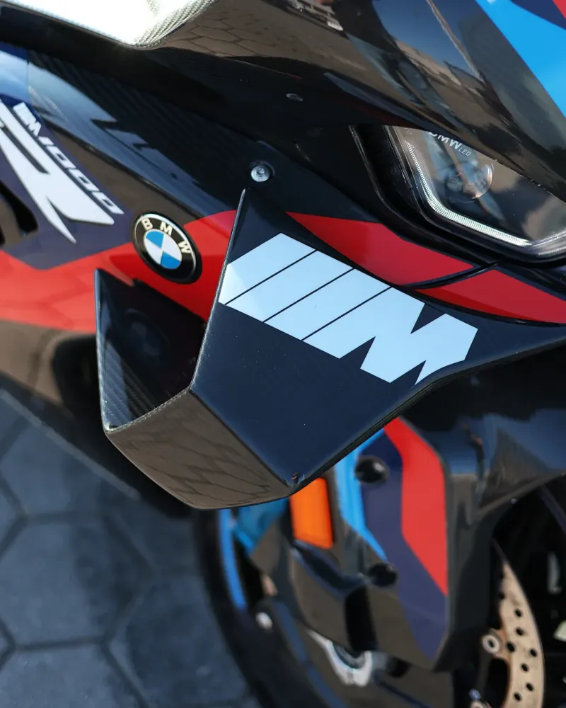 BMW M 1000 RR 2024 – 5.595 km – Superbike 212 cv – Motocar Vila das Aves | Santo Tirso Porto
