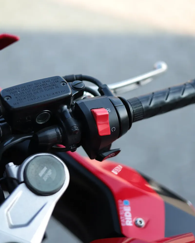 Honda CBR650R 2022 – 17.611 km – 4 Cilindros – Motocar Vila das Aves | Santo Tirso Porto