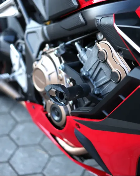 Honda CBR650R 2022 – 17.611 km – 4 Cilindros – Motocar Vila das Aves | Santo Tirso Porto