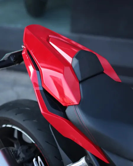 Honda CBR650R 2022 – 17.611 km – 4 Cilindros – Motocar Vila das Aves | Santo Tirso Porto