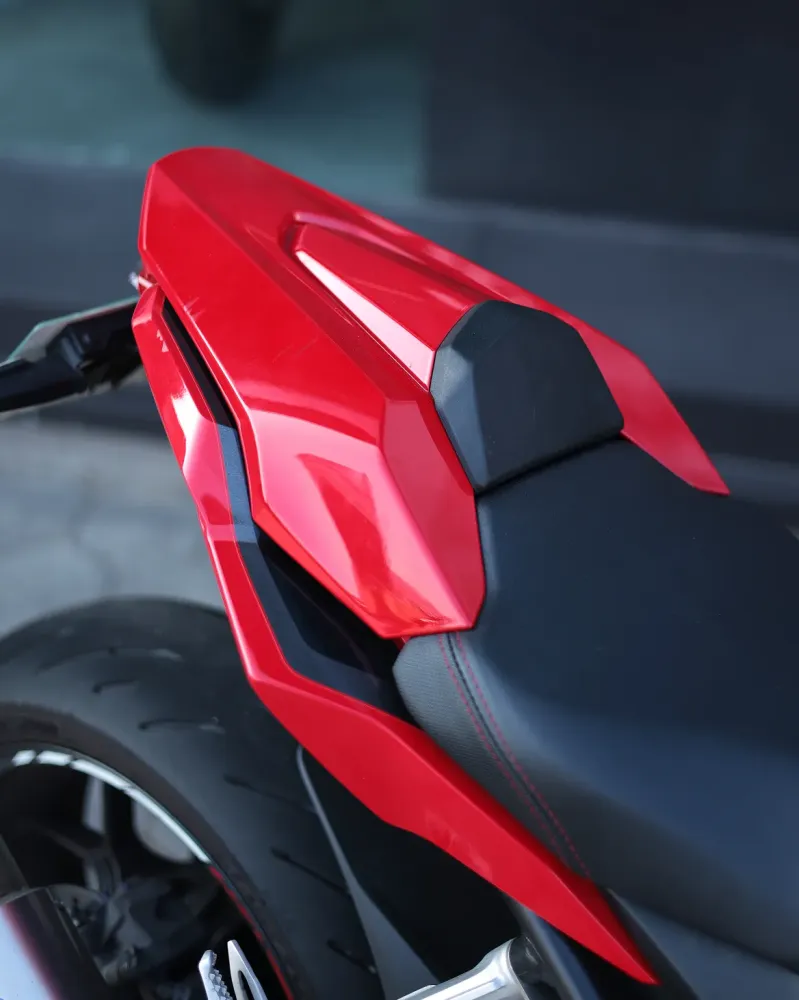Honda CBR650R 2022 – 17.611 km – 4 Cilindros – Motocar Vila das Aves | Santo Tirso Porto
