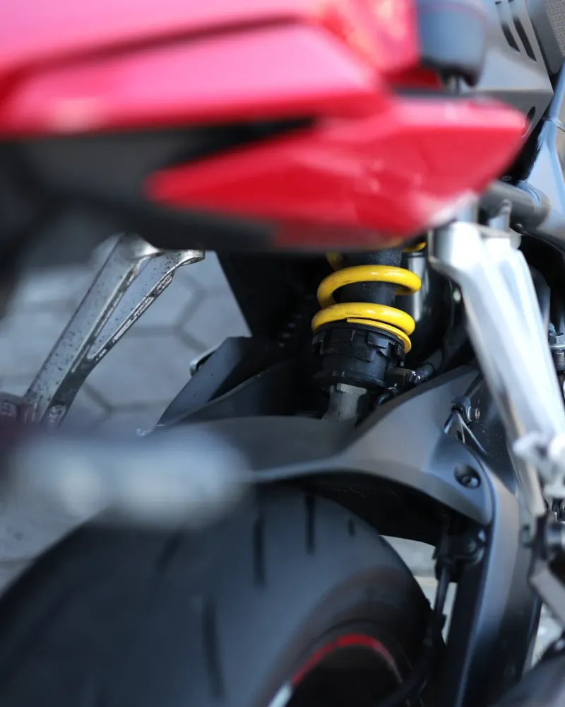 Honda CBR650R 2022 – 17.611 km – 4 Cilindros – Motocar Vila das Aves | Santo Tirso Porto