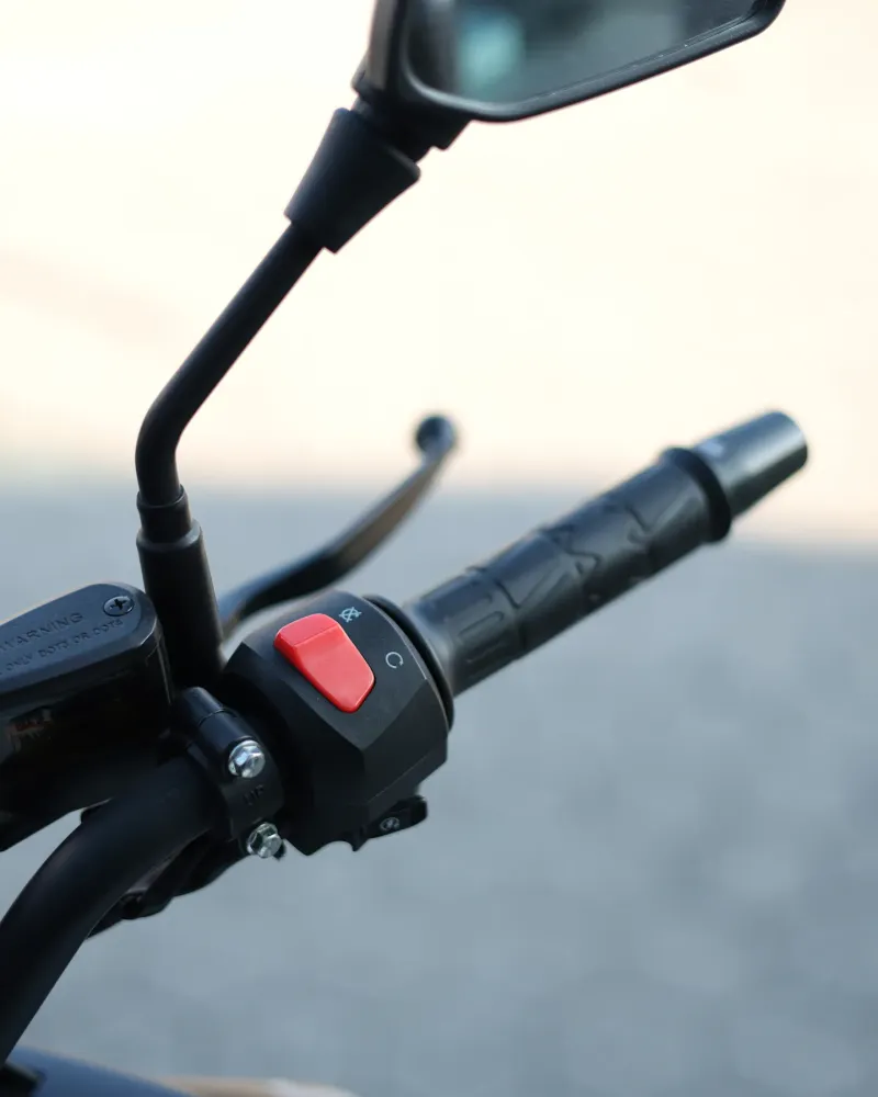 Macbor Montana XR1 125 2025 – 7.813 km – Trail 125cc – Motocar Vila das Aves | Santo Tirso Porto