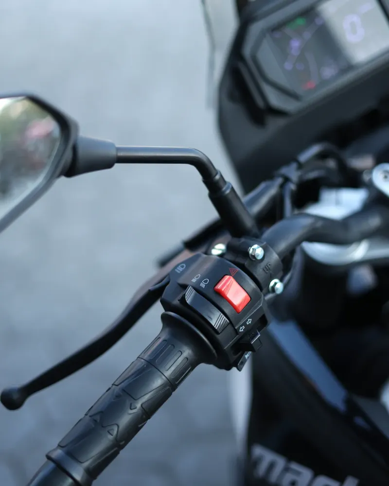 Macbor Montana XR1 125 2025 – 7.813 km – Trail 125cc – Motocar Vila das Aves | Santo Tirso Porto
