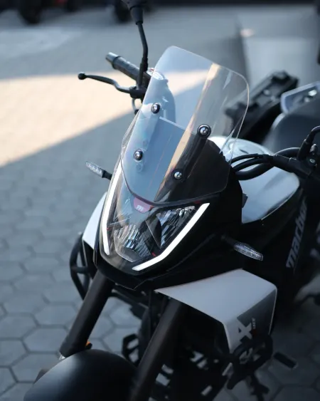 Macbor Montana XR1 125 2025 – 7.813 km – Trail 125cc – Motocar Vila das Aves | Santo Tirso Porto