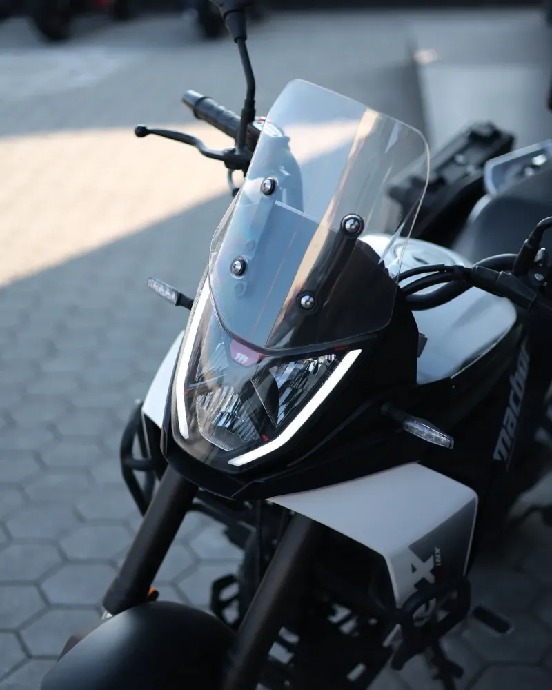 Macbor Montana XR1 125 2025 – 7.813 km – Trail 125cc – Motocar Vila das Aves | Santo Tirso Porto