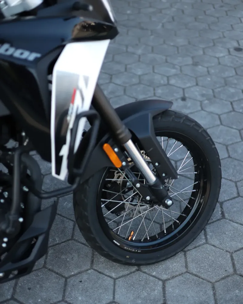 Macbor Montana XR1 125 2025 – 7.813 km – Trail 125cc – Motocar Vila das Aves | Santo Tirso Porto