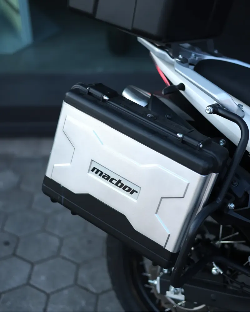 Macbor Montana XR1 125 2025 – 7.813 km – Trail 125cc – Motocar Vila das Aves | Santo Tirso Porto