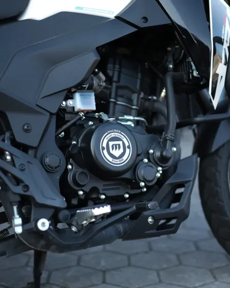 Macbor Montana XR1 125 2025 – 7.813 km – Trail 125cc – Motocar Vila das Aves | Santo Tirso Porto