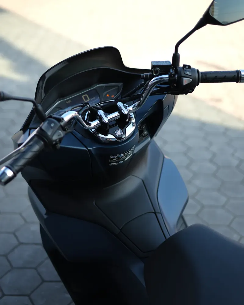 Honda PCX 125 2024 – 1.420 km – Scooter 125cc – Motocar Vila das Aves | Santo Tirso Porto