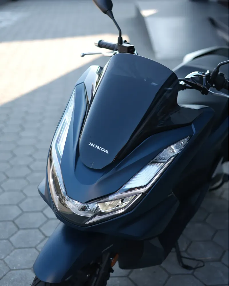 Honda PCX 125 2024 – 1.420 km – Scooter 125cc – Motocar Vila das Aves | Santo Tirso Porto