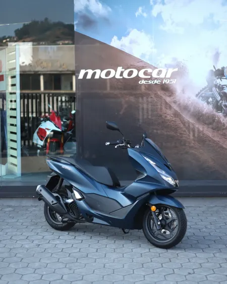 Honda PCX 125 2024 – 1.420 km – Scooter 125cc – Motocar Vila das Aves | Santo Tirso Porto