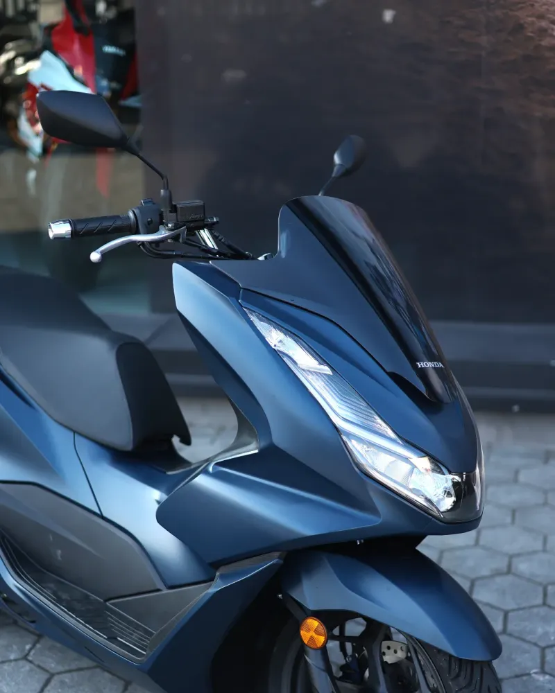 Honda PCX 125 2024 – 1.420 km – Scooter 125cc – Motocar Vila das Aves | Santo Tirso Porto