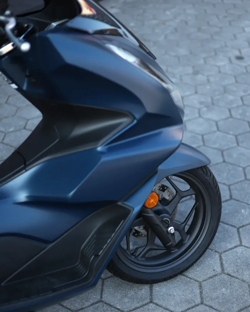 Honda PCX 125 2024 – 1.420 km – Scooter 125cc – Motocar Vila das Aves | Santo Tirso Porto