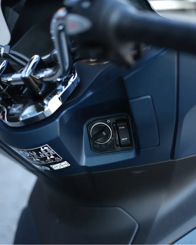 Honda PCX 125 2024 – 1.420 km – Scooter 125cc – Motocar Vila das Aves | Santo Tirso Porto