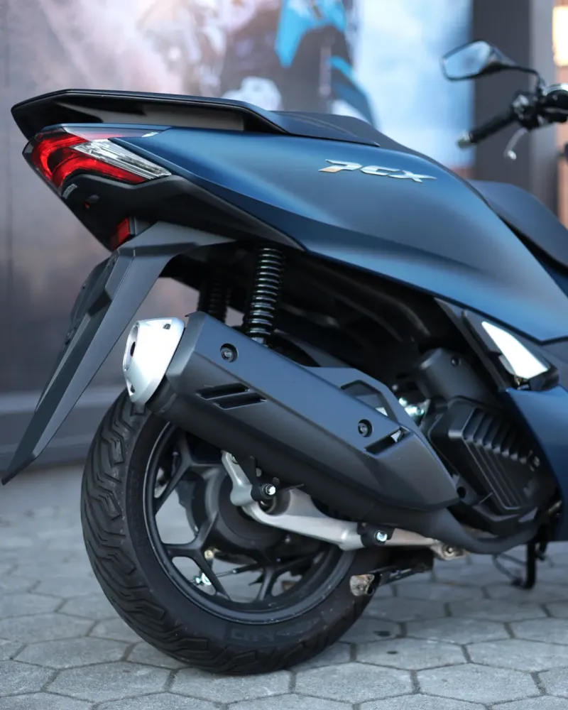 Honda PCX 125 2024 – 1.420 km – Scooter 125cc – Motocar Vila das Aves | Santo Tirso Porto