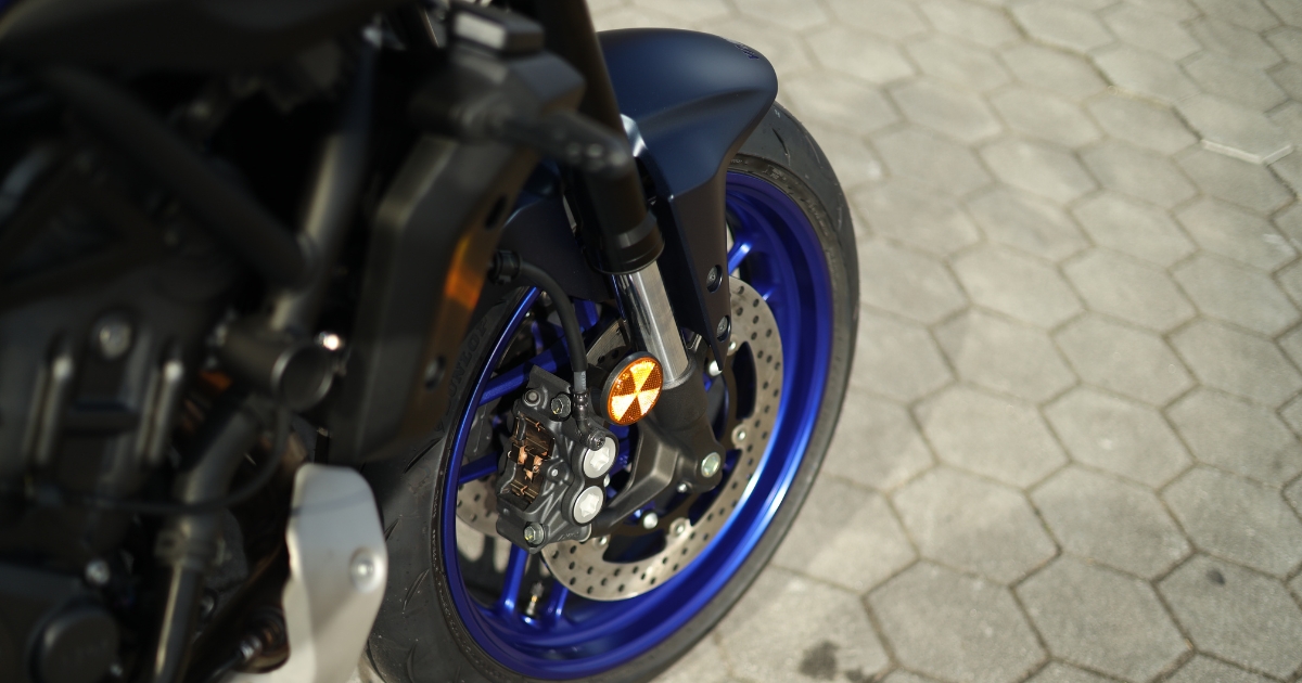 MT-07_Chassis e Suspensão Renovados