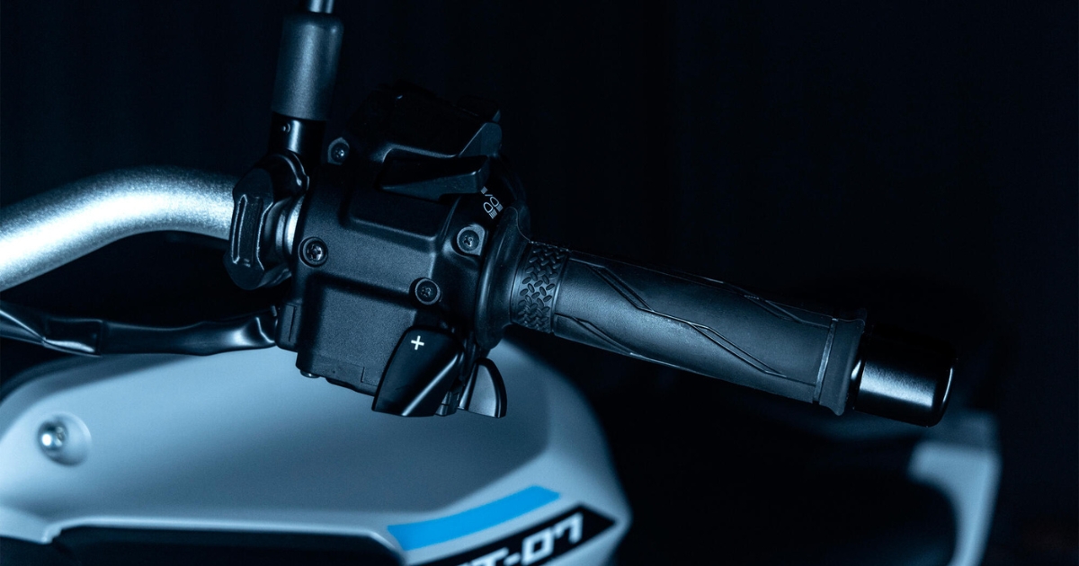 MT-07_Y-AMT_Transmissão Automática